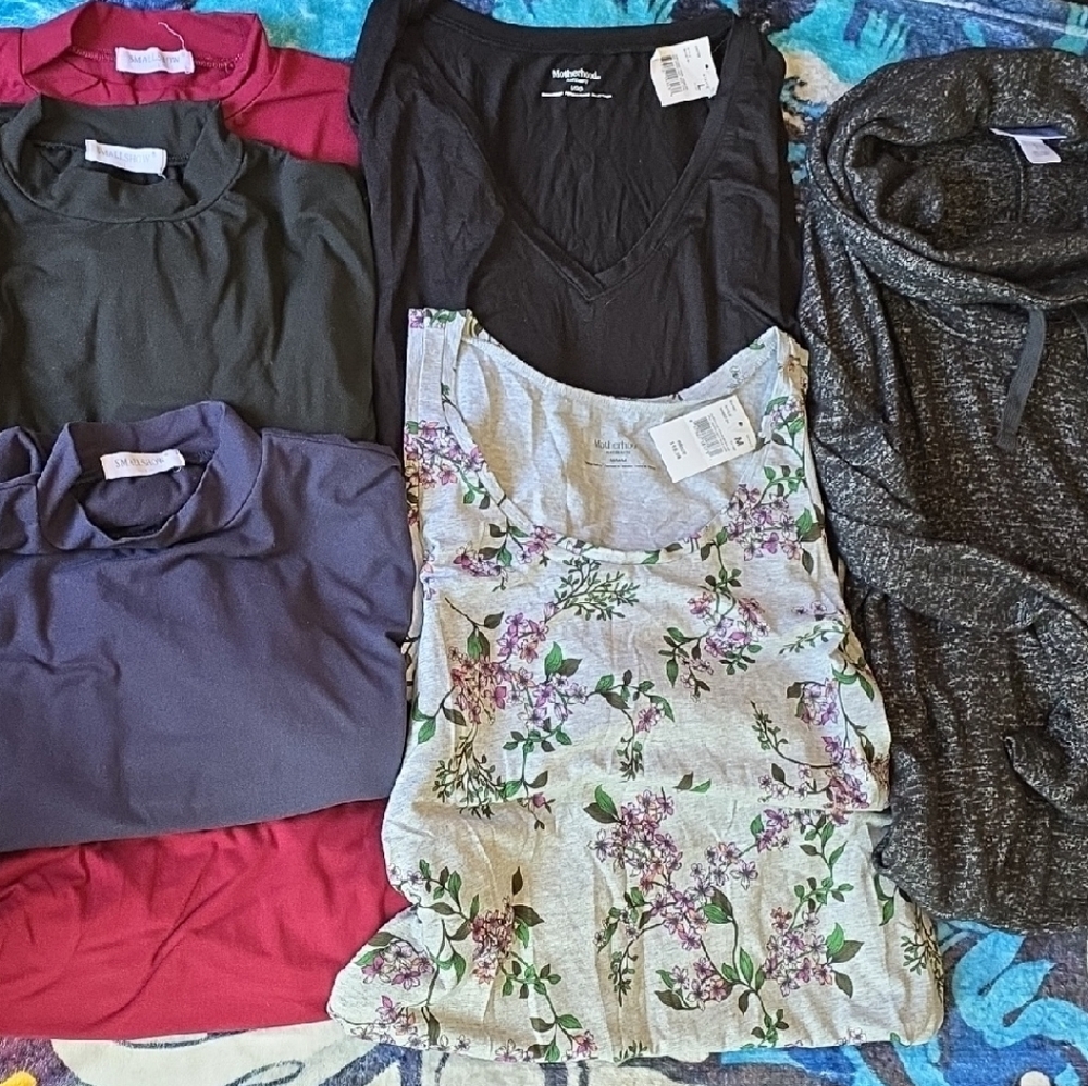 Maternity Top BUNDLE!